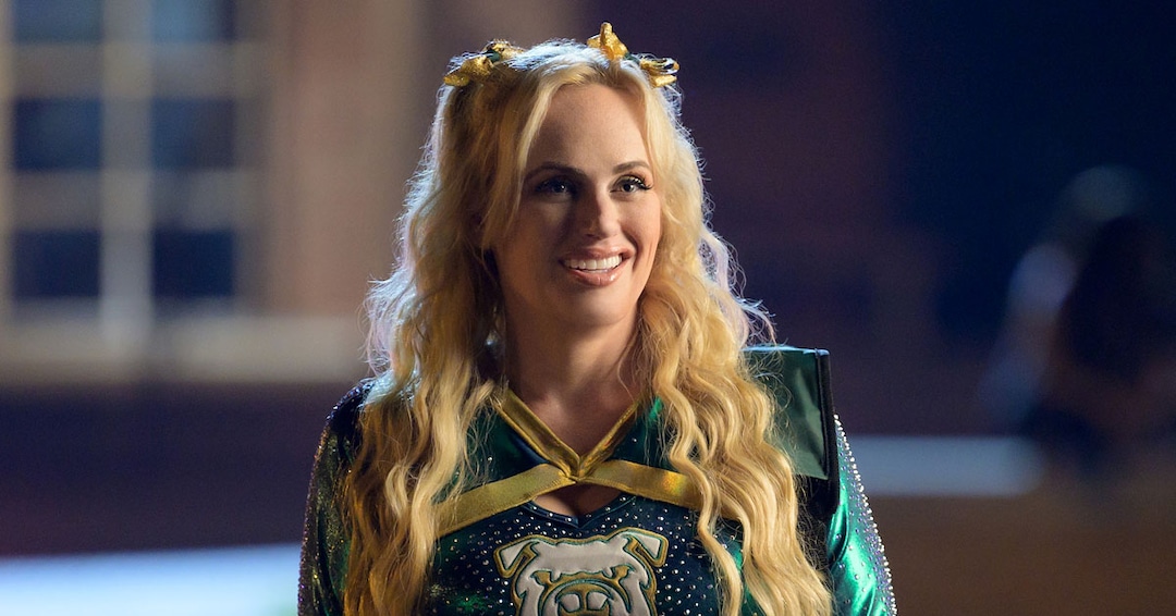 You Might’ve Missed This Musical Mistake in Senior Year You Might’ve Missed This Musical Mistake in Senior Year